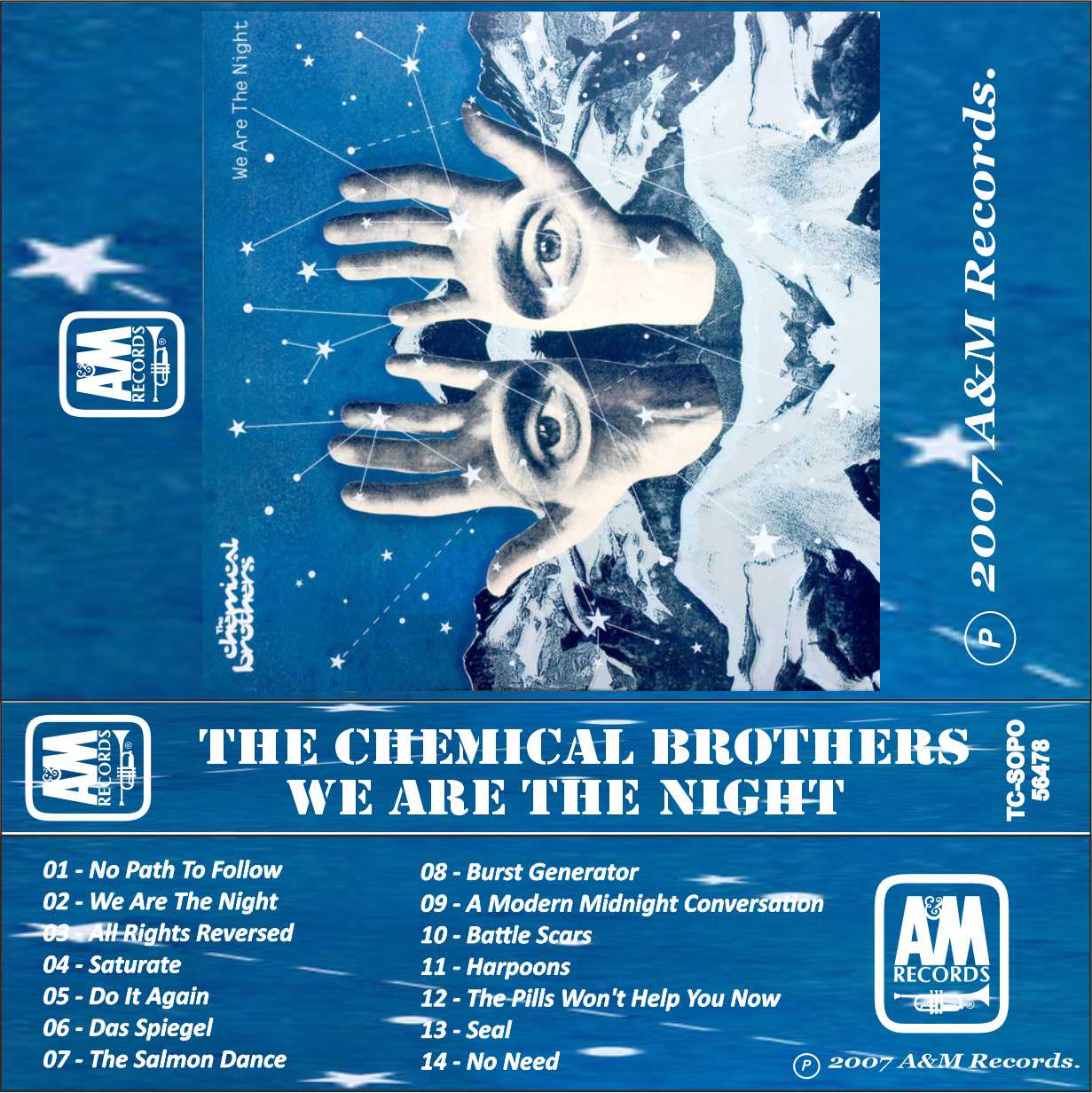 The Chemical Brothers-We Are The Night